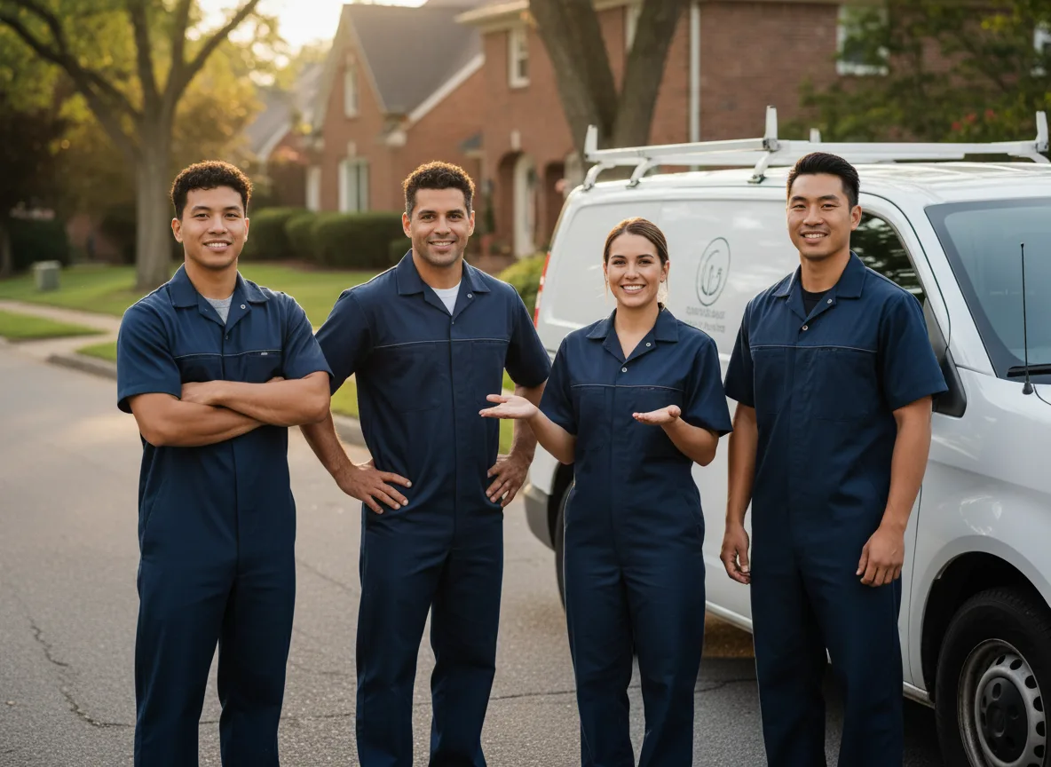 Home Gutter Service company in Ramona, OK